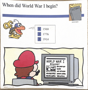 When did World War I begin- (Front) (1).png