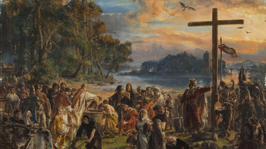 Jan_Matejko_-_Adoption_of_Christianity,_965_AD,_from_the_series_“History_of_Civilization_in_Po...jpg