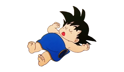 goku sleepin.png