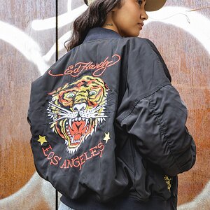 Ed-Hardy-Womens-La-Tiger-Roar-Bomber-Jacket-Black-LF-B.jpg