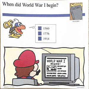 When did World War I begin- (Front) (1).png