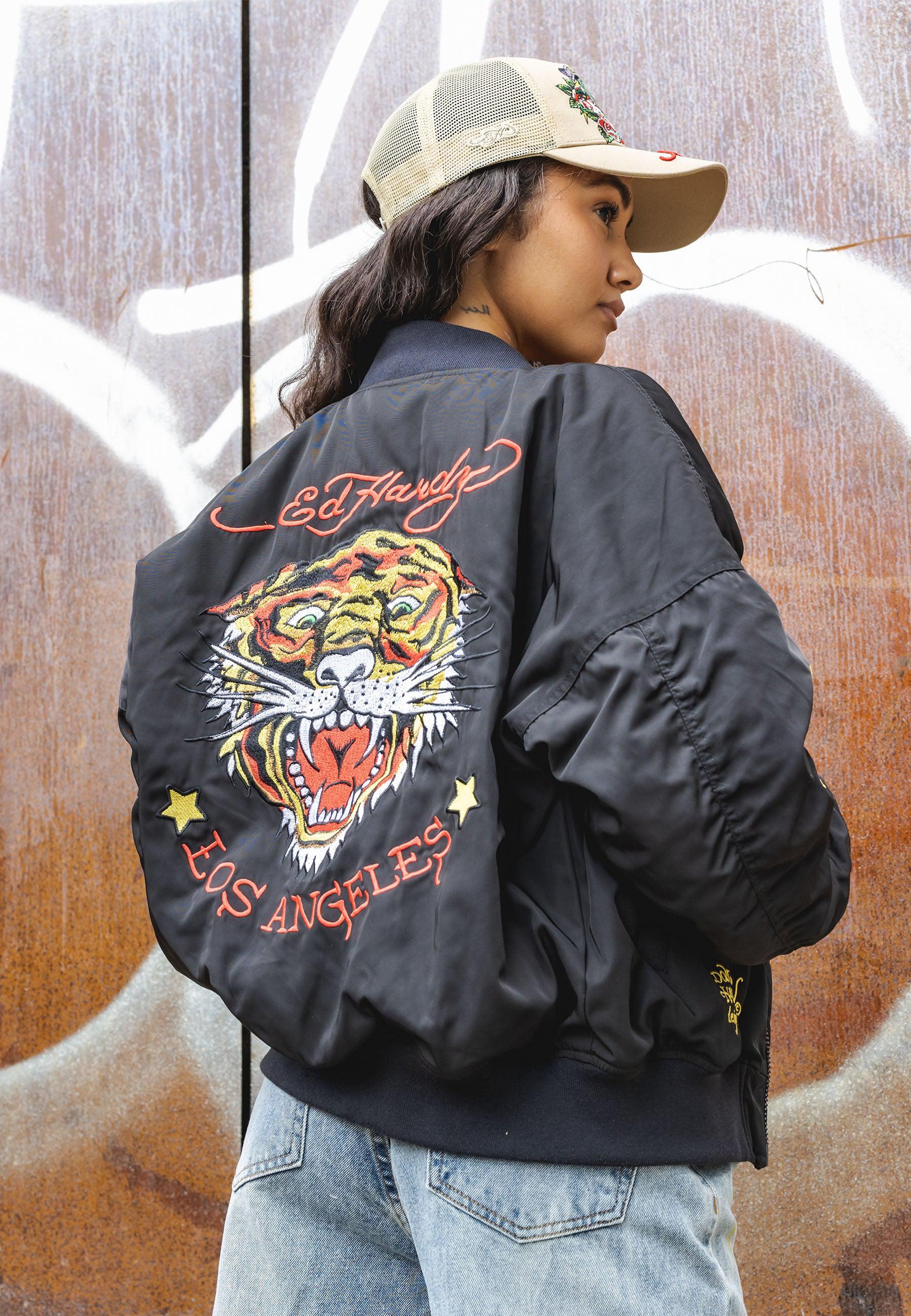 Ed-Hardy-Womens-La-Tiger-Roar-Bomber-Jacket-Black-LF-B.jpg