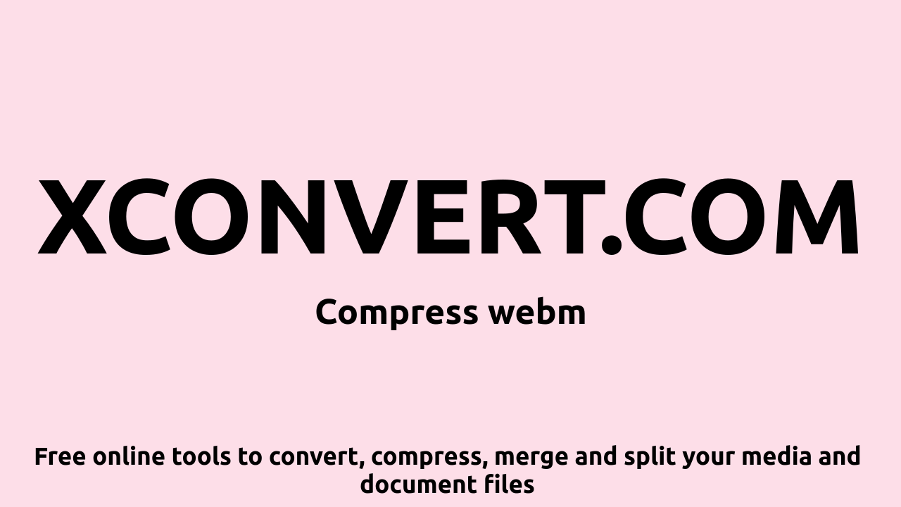 www.xconvert.com